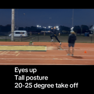 Long Jump Drills